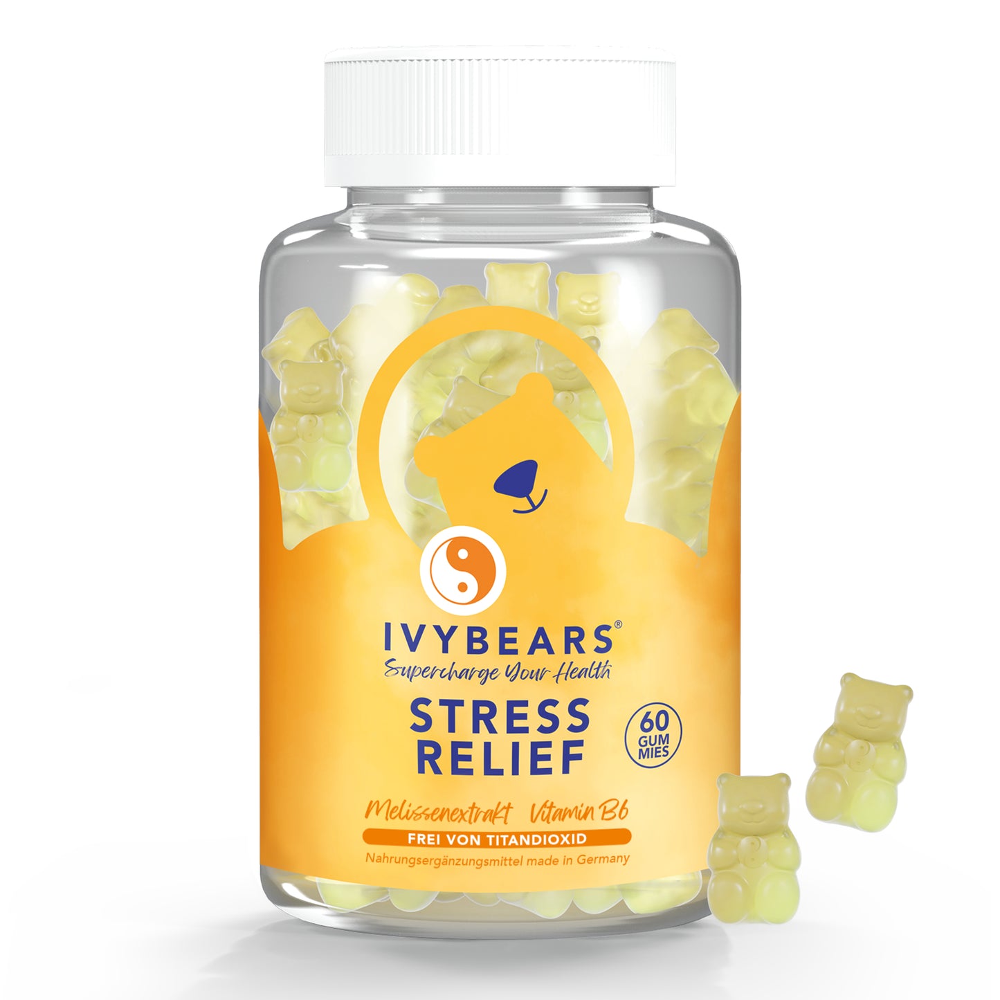 Ivybears Stress Relief